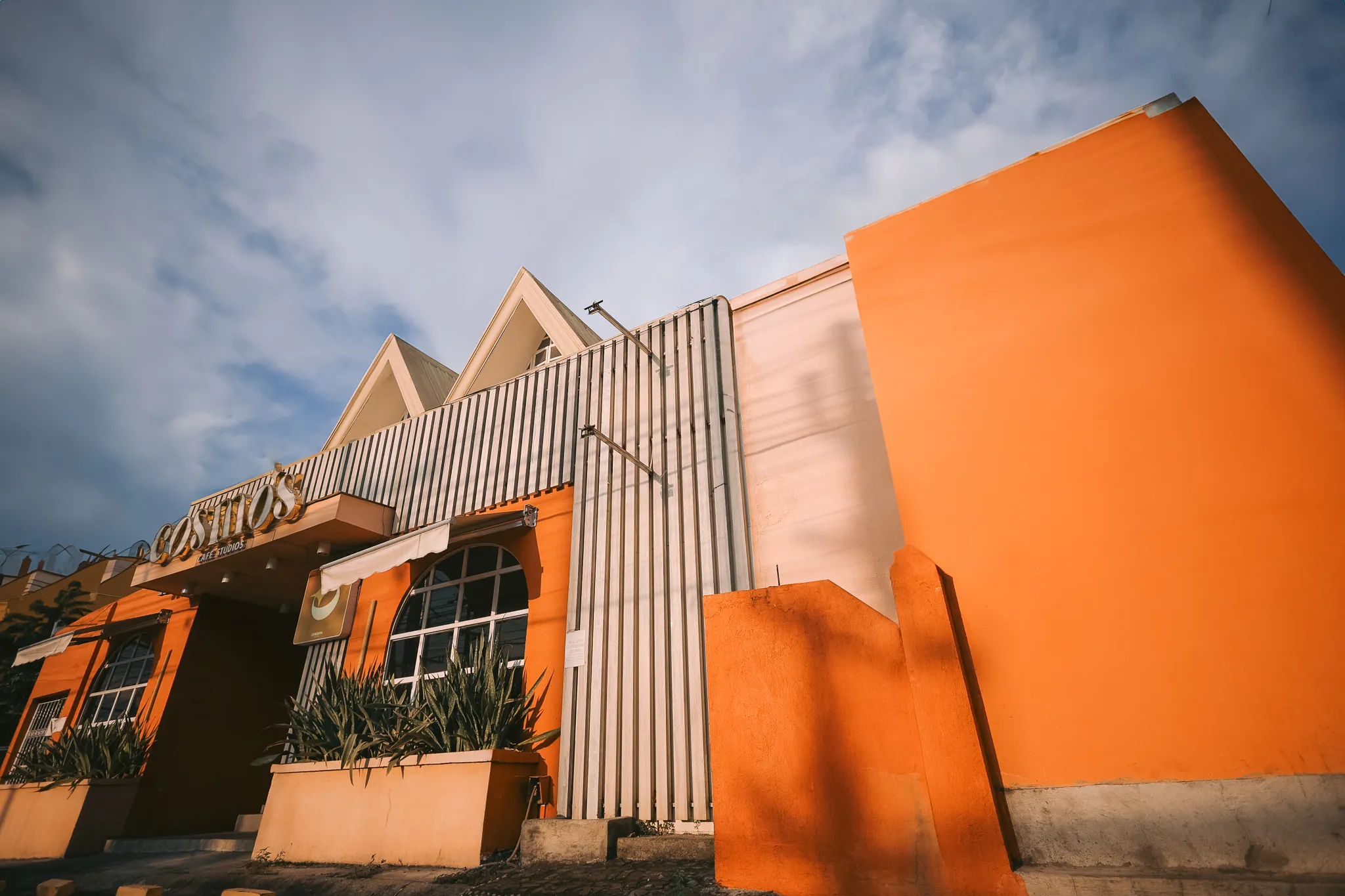 Cosmos Café Studios