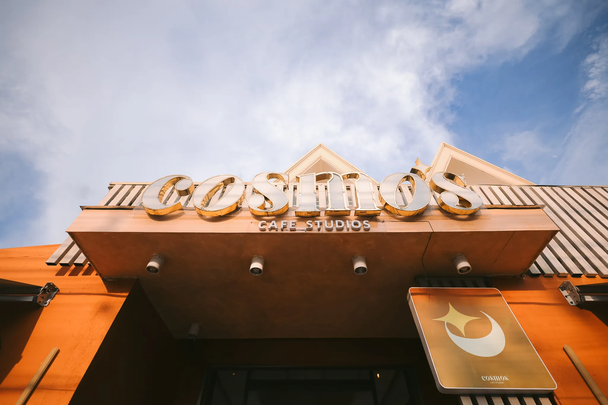 Cosmos Café Studios