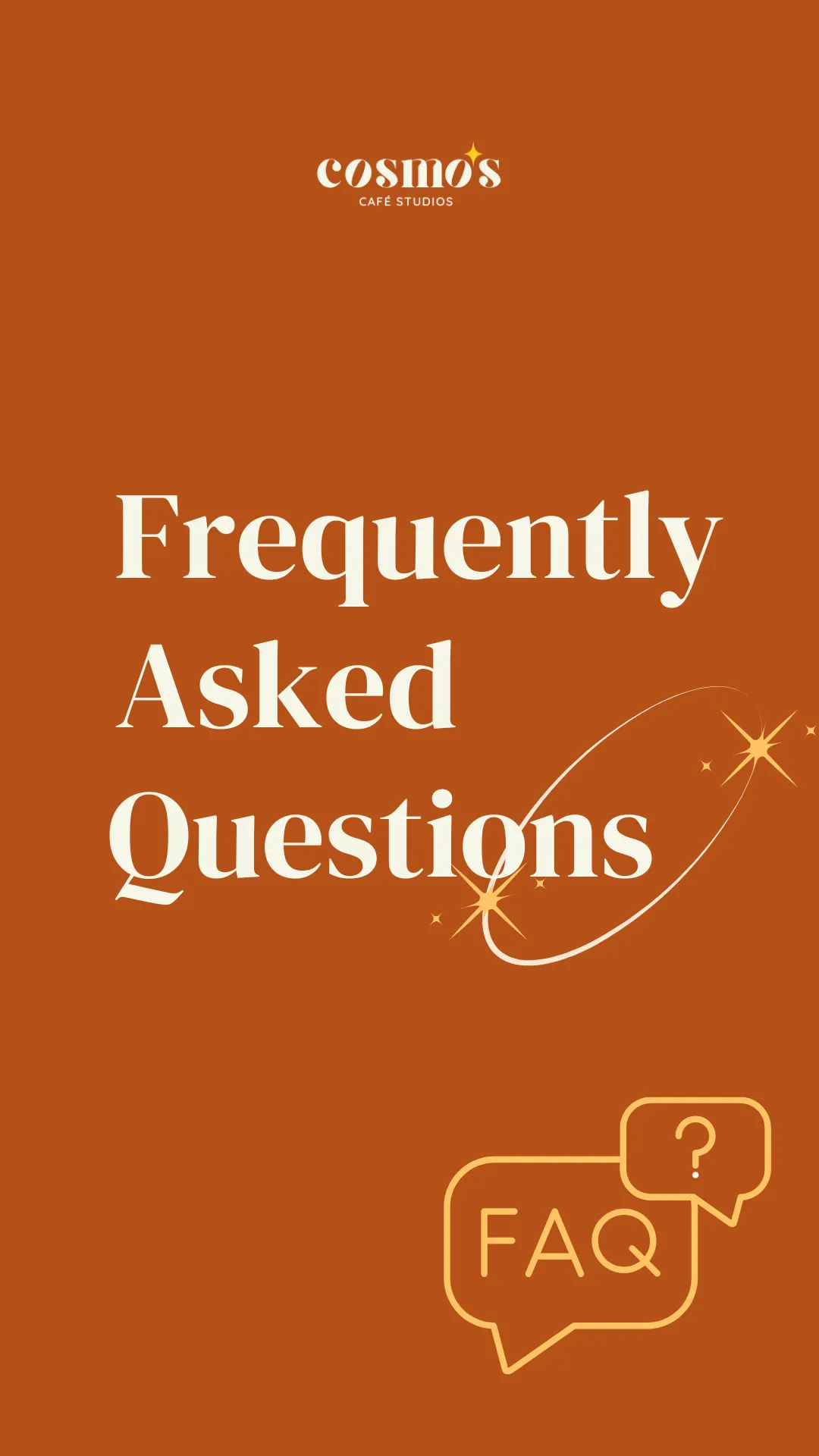 Cosmos Café Studios