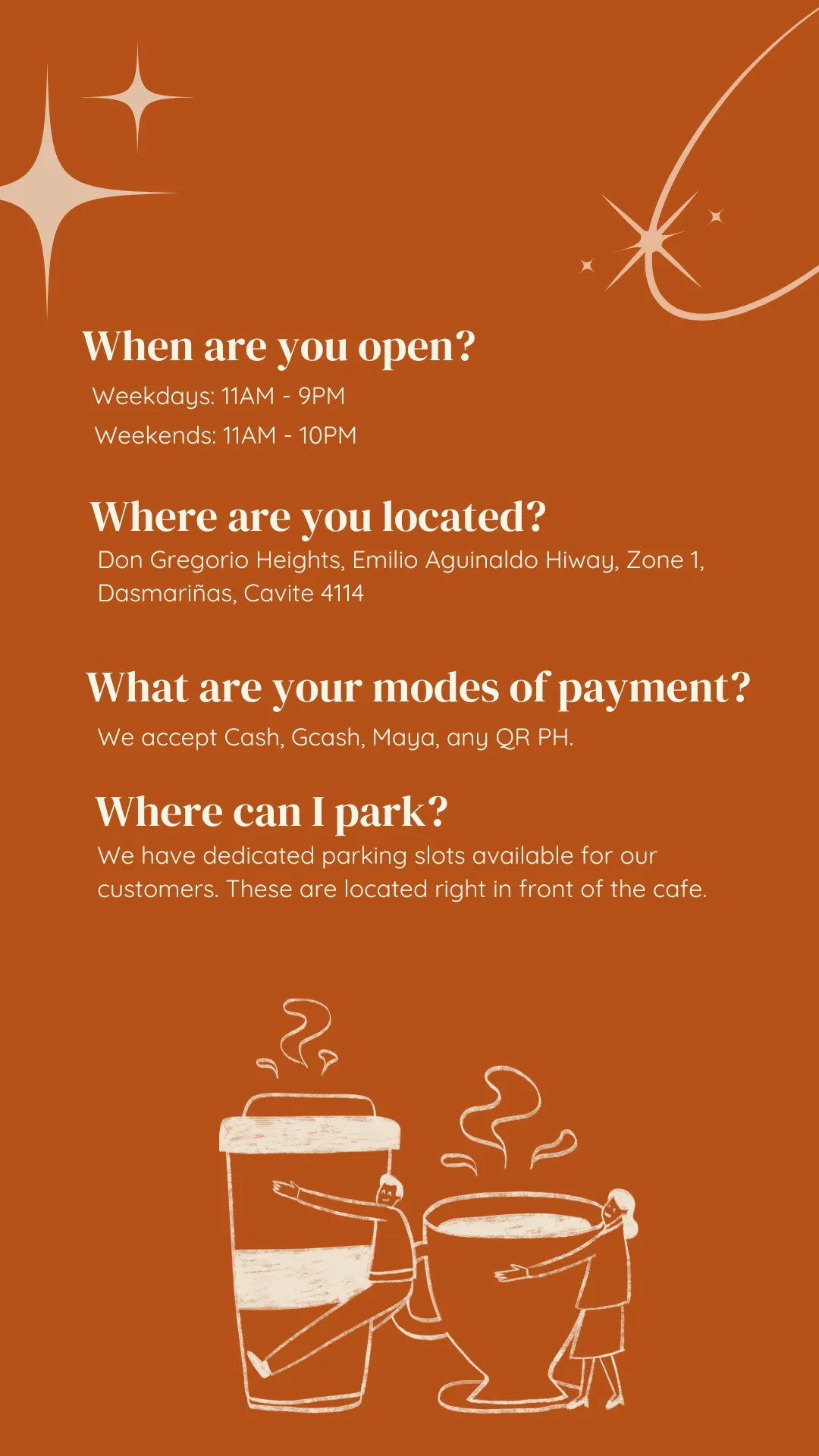 Cosmos Café Studios