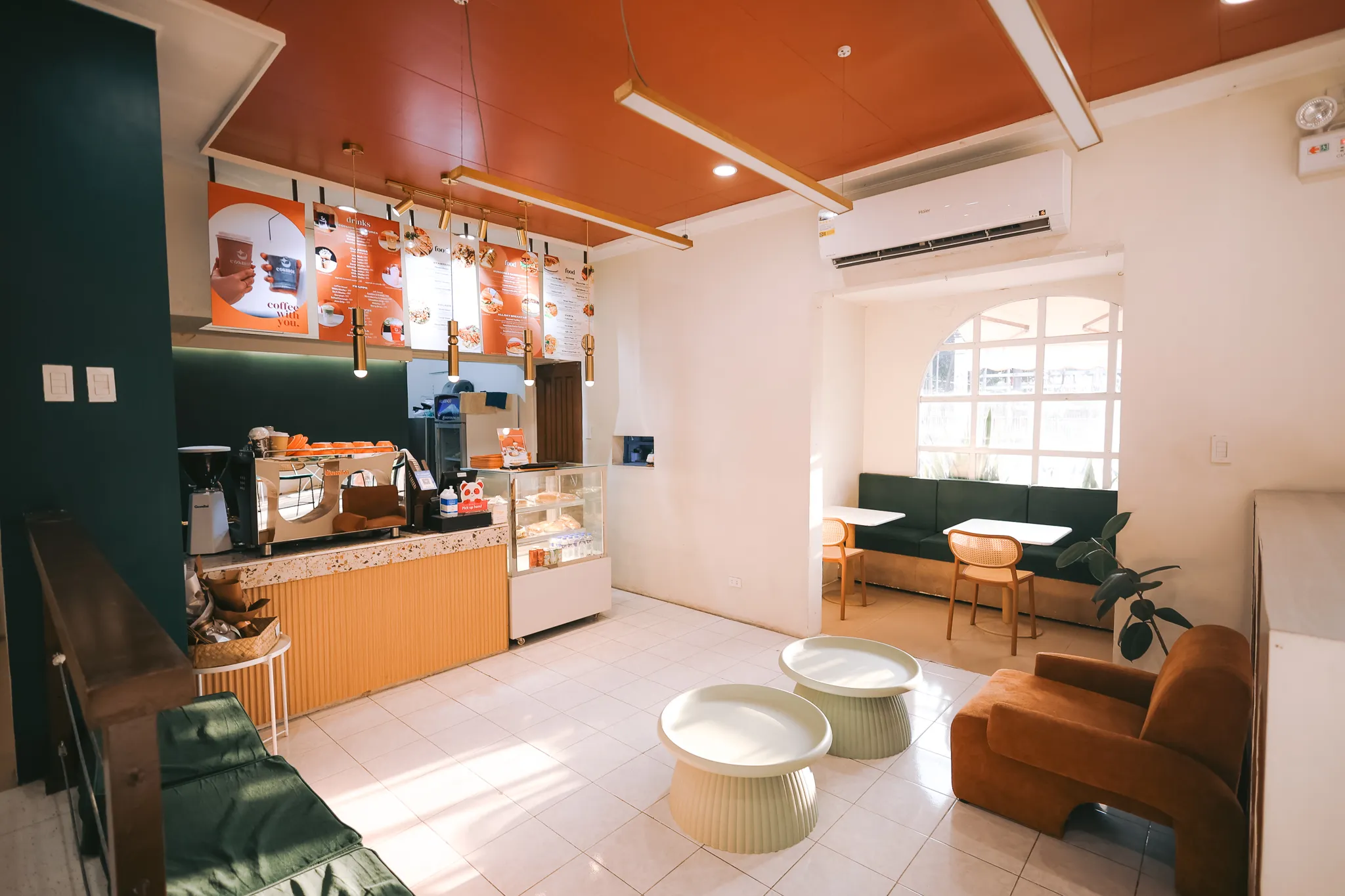 Cosmos Café Studios