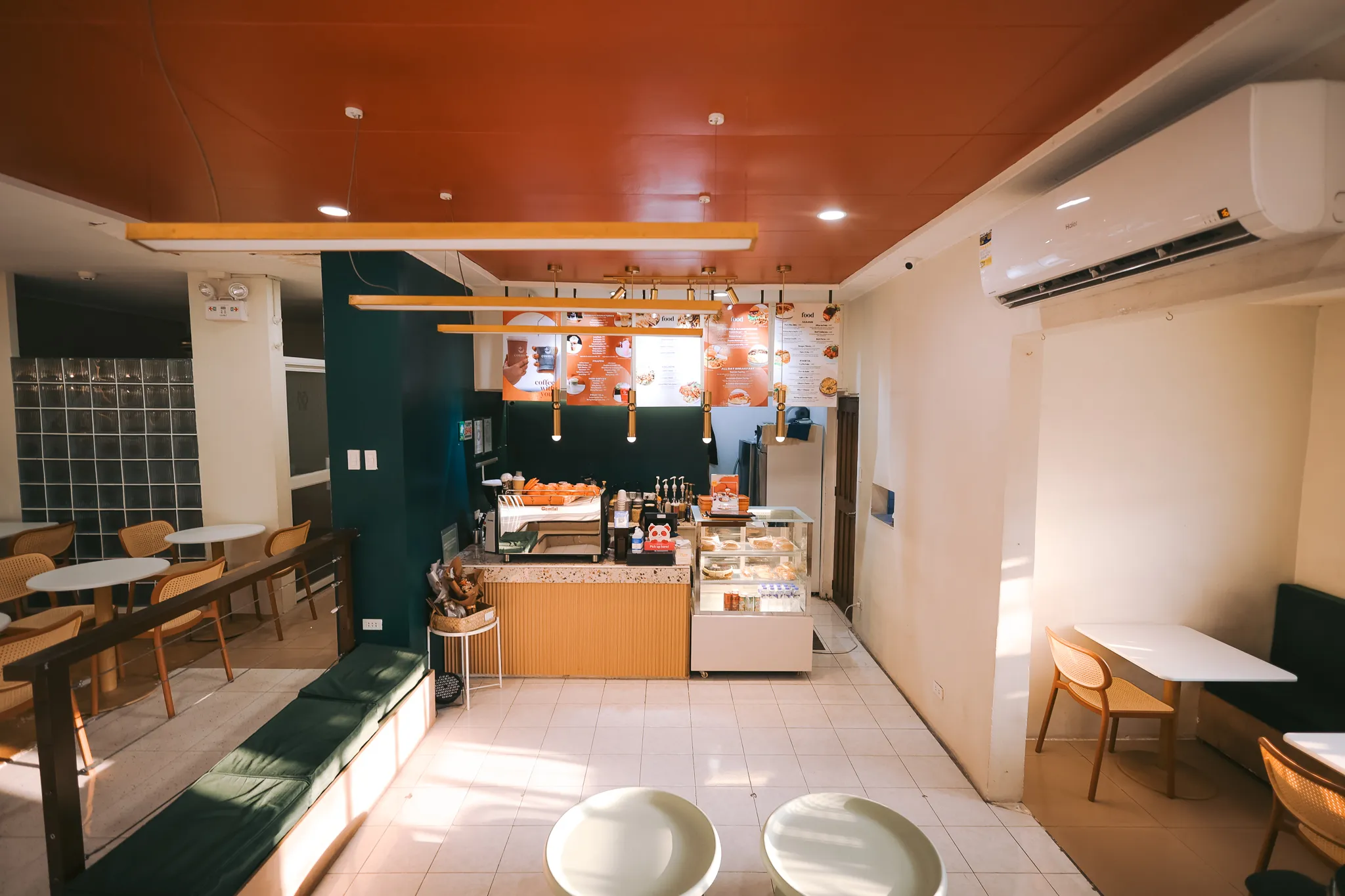 Cosmos Café Studios