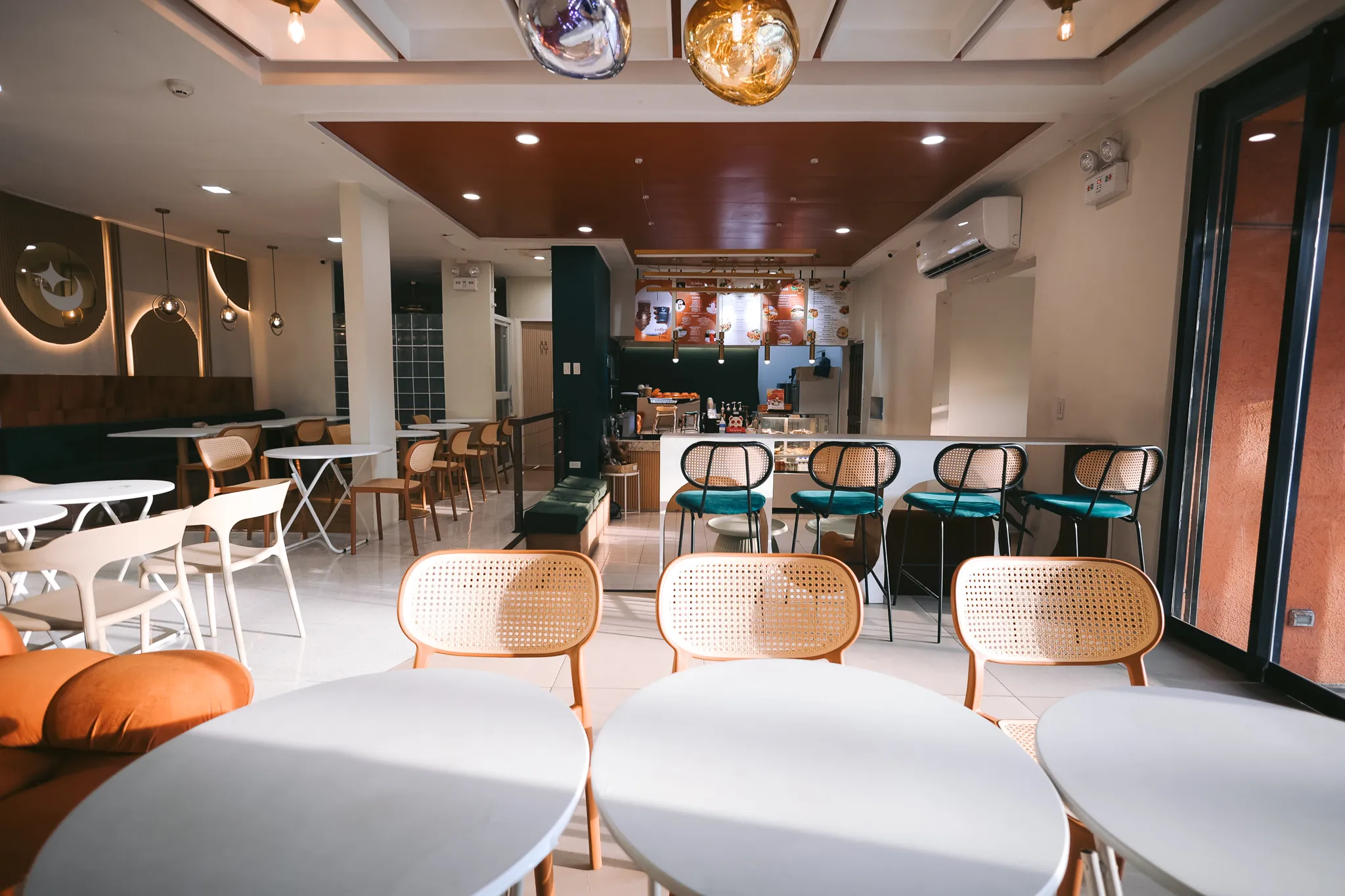 Cosmos Café Studios