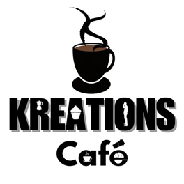 Kreations Cafe Logo