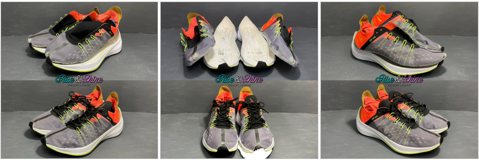 Rise & Shine Sneaker Cleaning