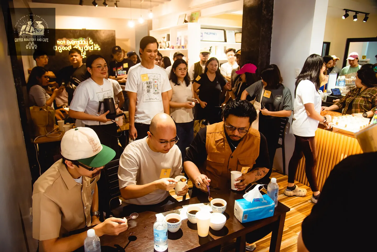 The Cooking Dad Coffee Roastery and Cafe