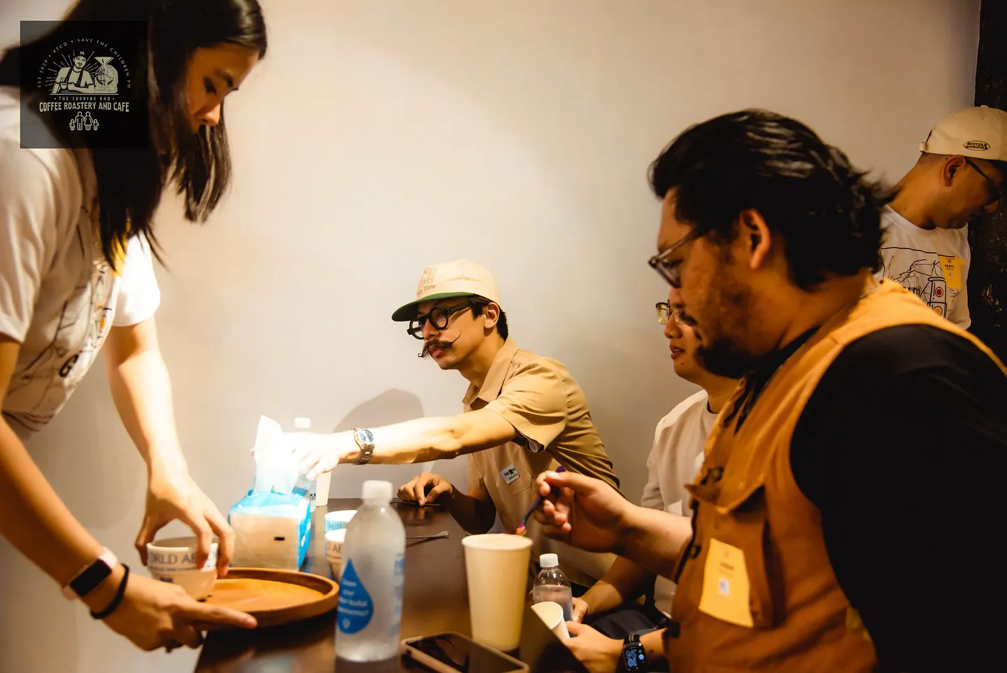 The Cooking Dad Coffee Roastery and Cafe