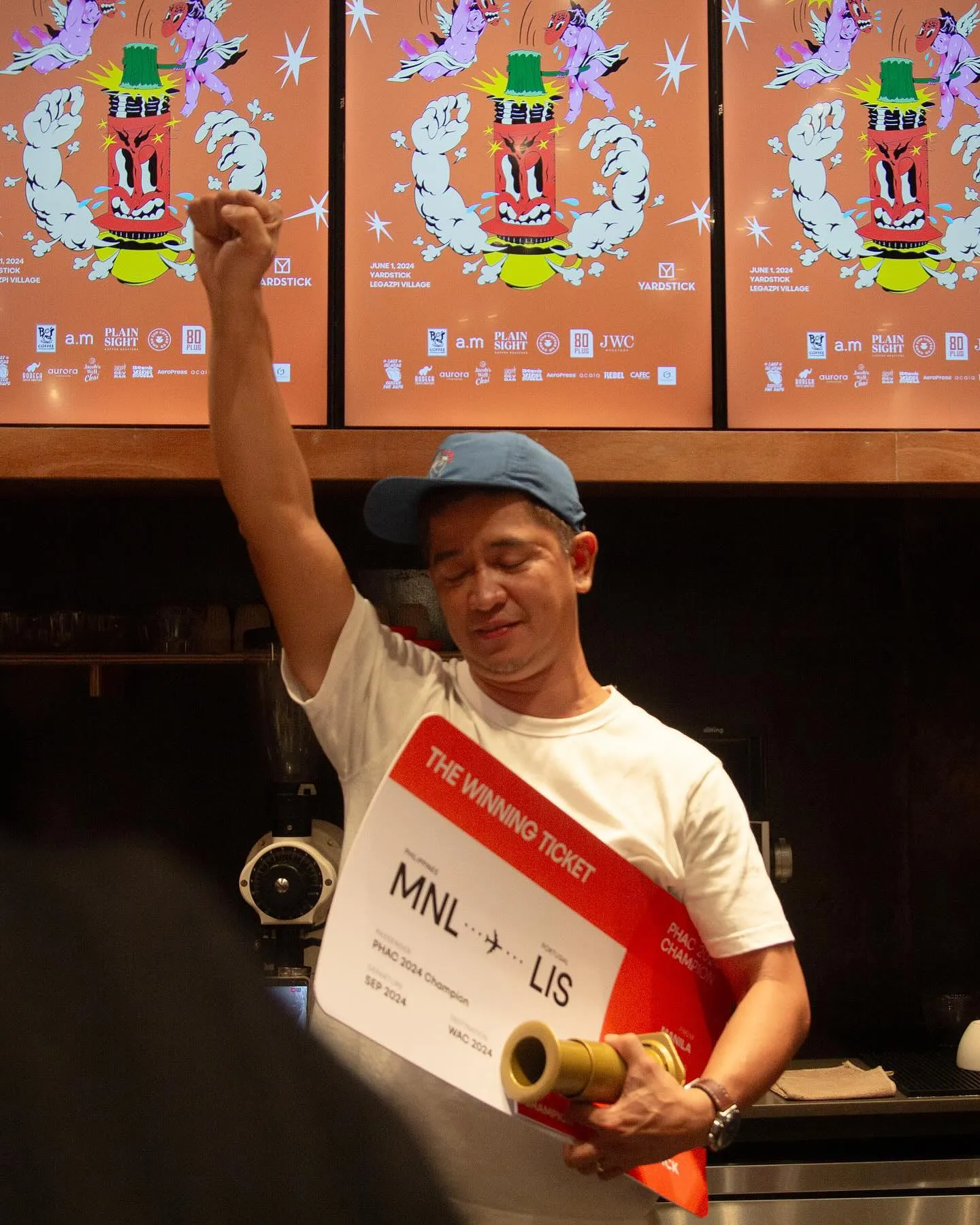 The Cooking Dad Coffee Roastery and Cafe Menu 5