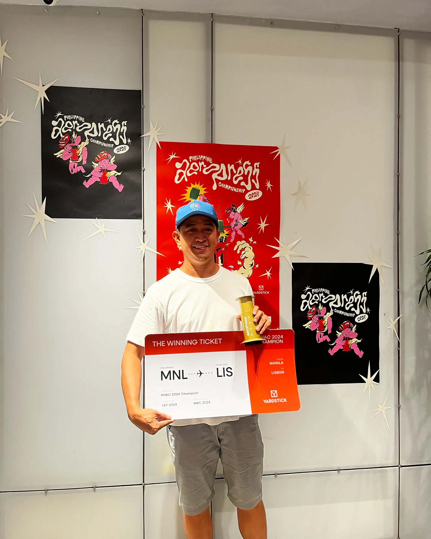 The Cooking Dad Coffee Roastery and Cafe Menu 5