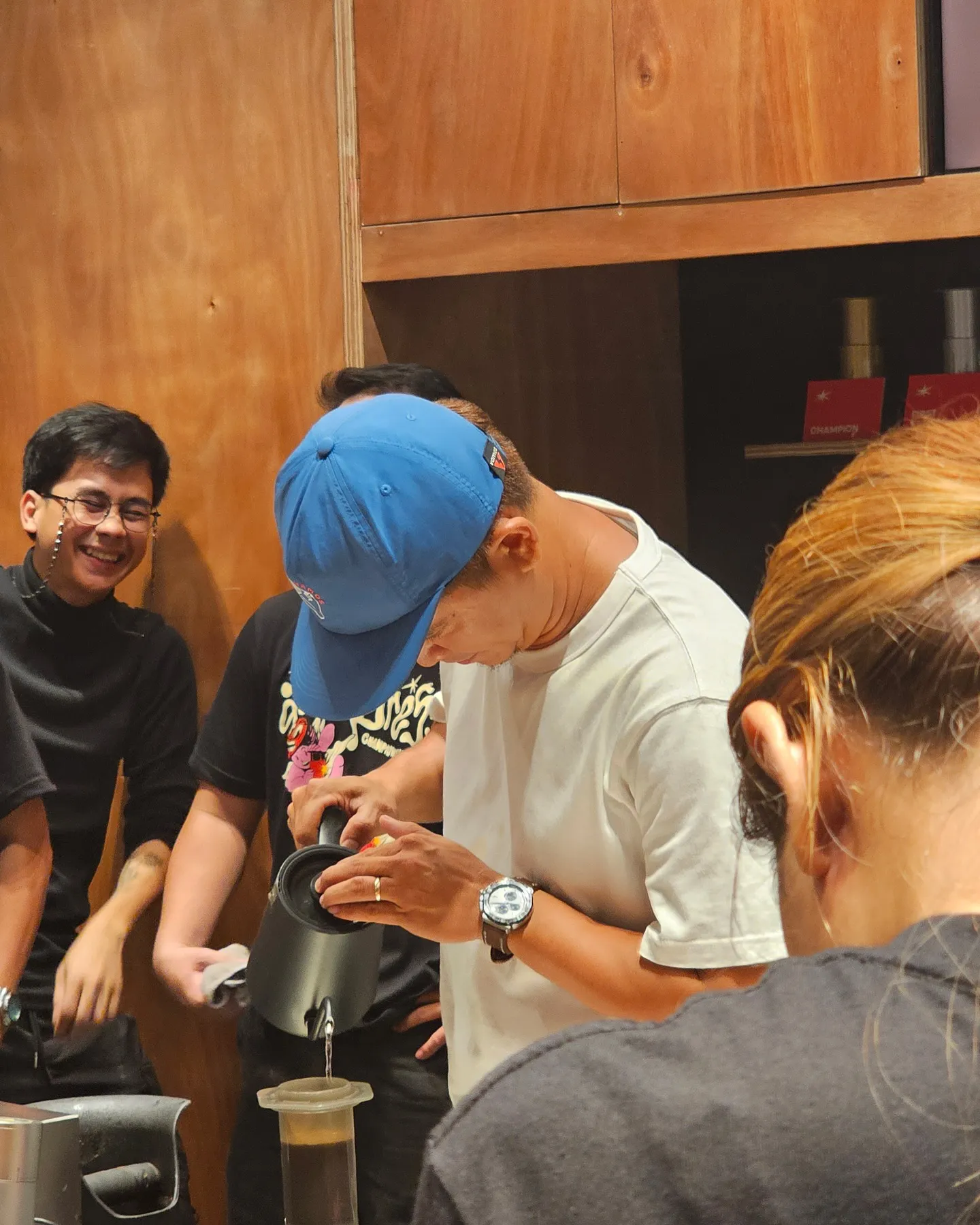 The Cooking Dad Coffee Roastery and Cafe Menu 5