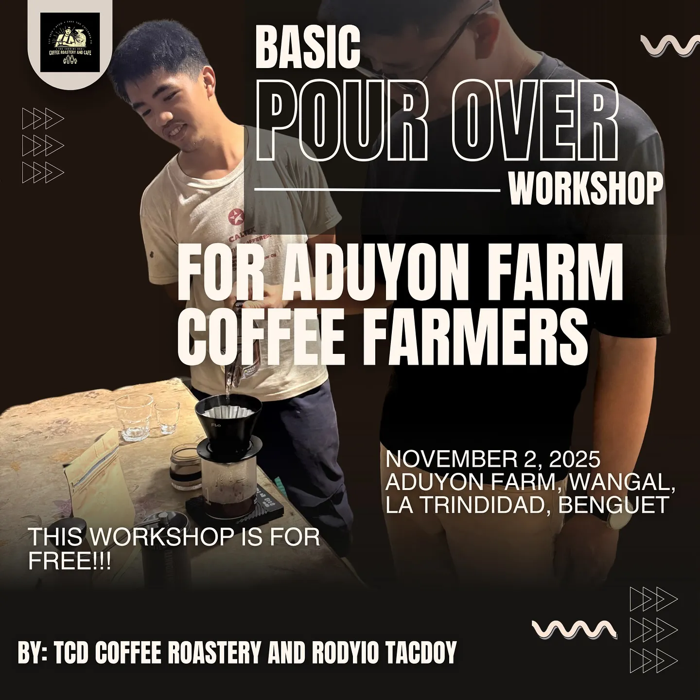 The Cooking Dad Coffee Roastery and Cafe Menu 5