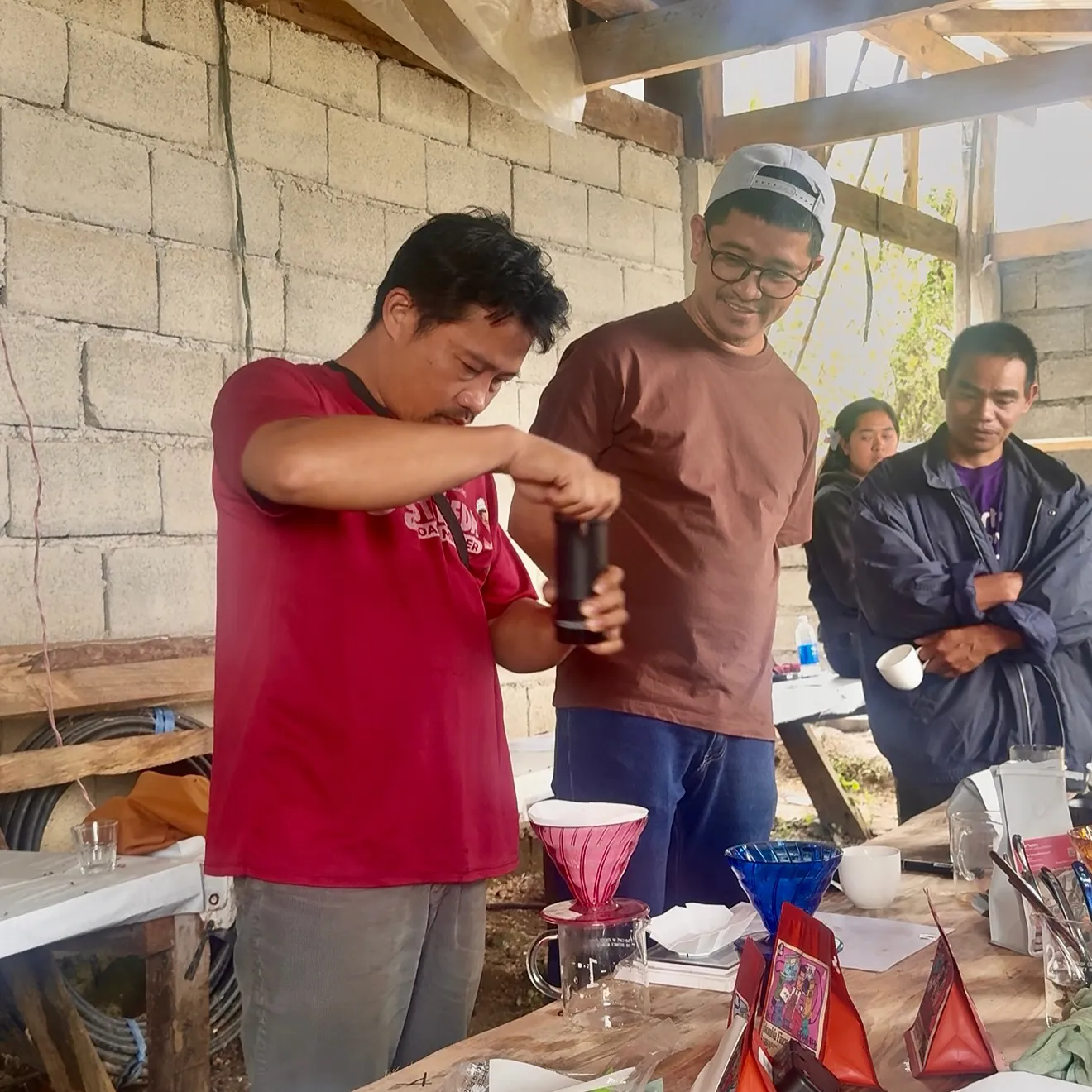 The Cooking Dad Coffee Roastery and Cafe Menu 5