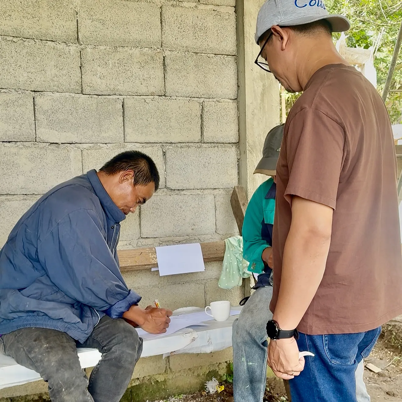 The Cooking Dad Coffee Roastery and Cafe Menu 5