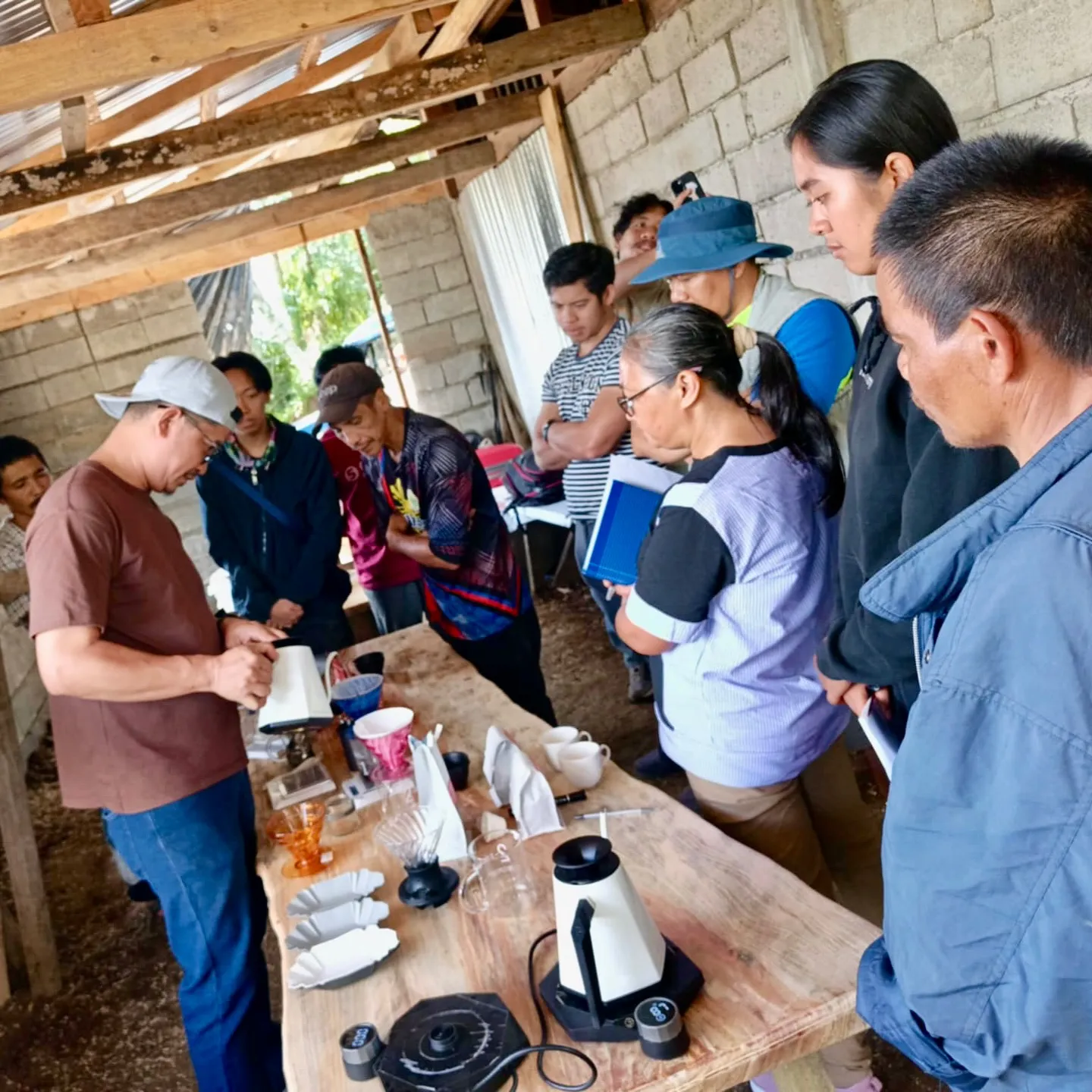 The Cooking Dad Coffee Roastery and Cafe Menu 5