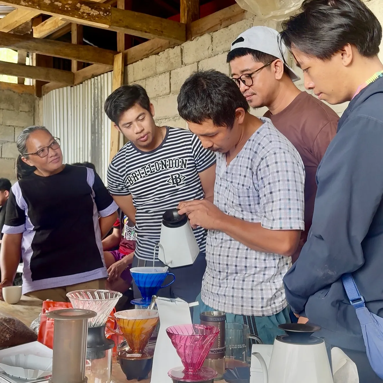 The Cooking Dad Coffee Roastery and Cafe Menu 5