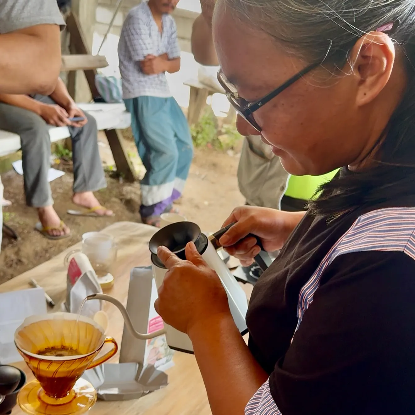 The Cooking Dad Coffee Roastery and Cafe Menu 5