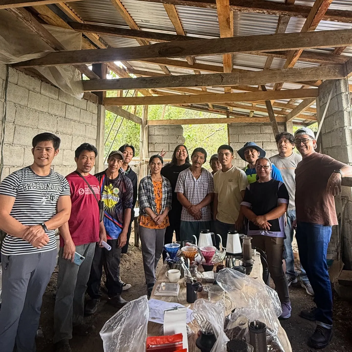 The Cooking Dad Coffee Roastery and Cafe Menu 5