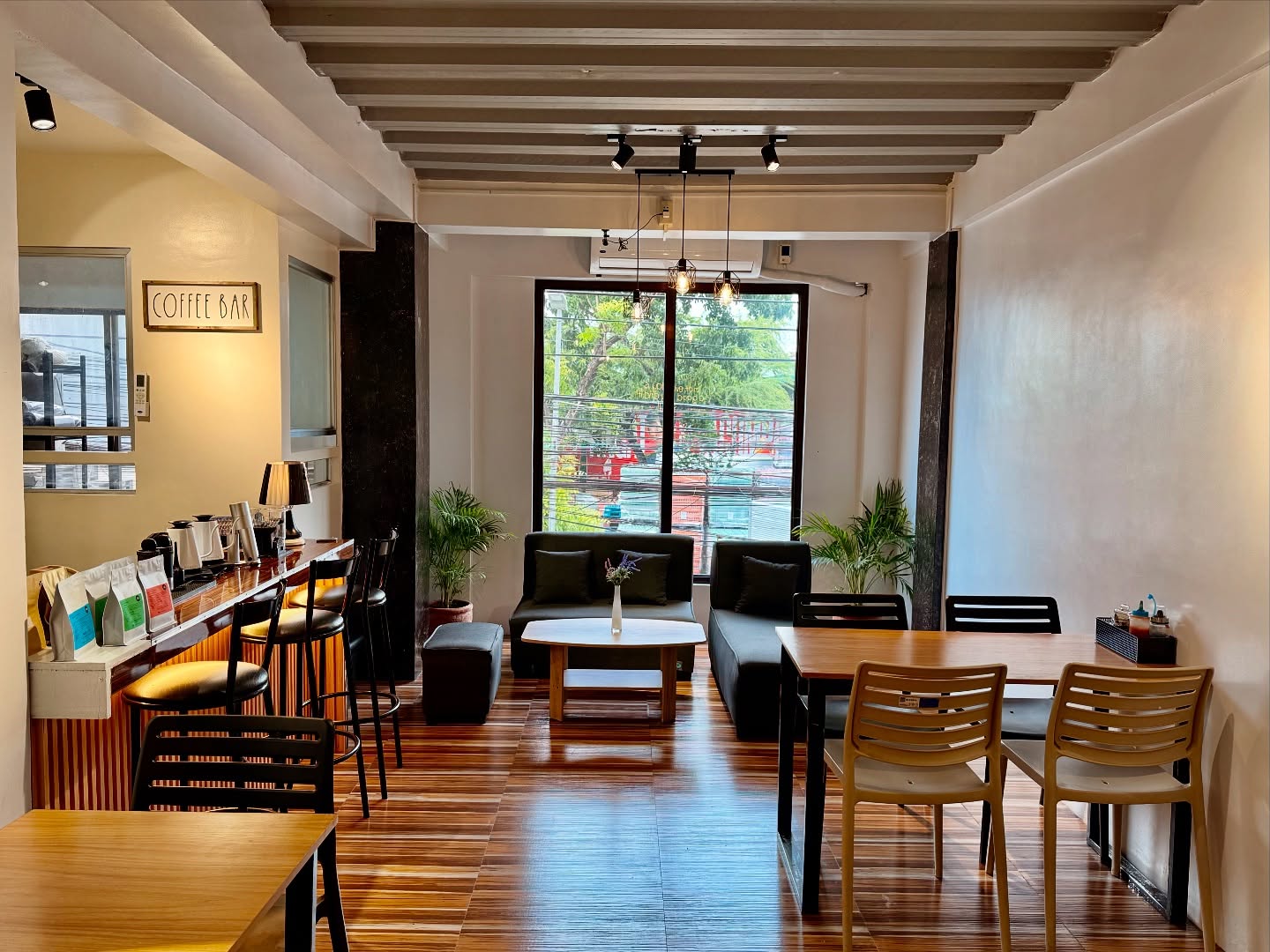 The Cooking Dad Coffee Roastery and Cafe