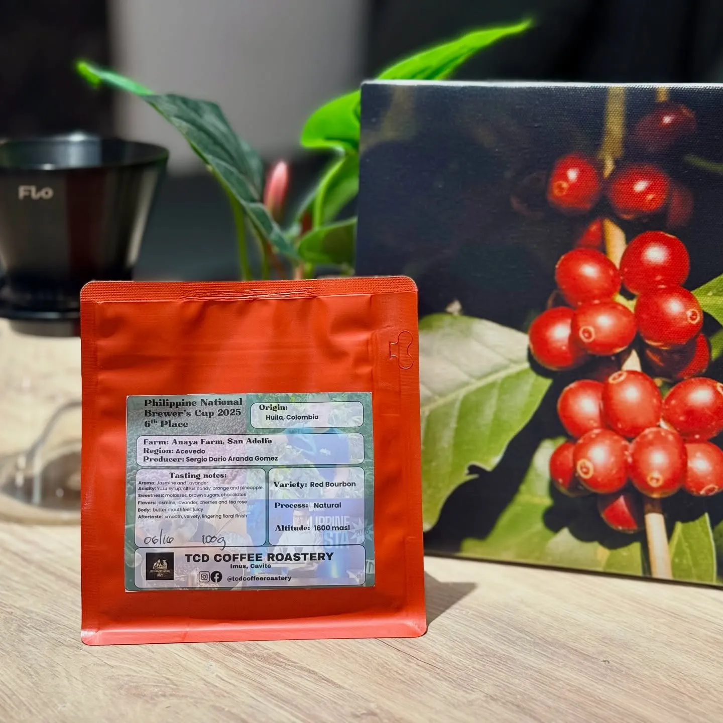 The Cooking Dad Coffee Roastery and Cafe Menu 5