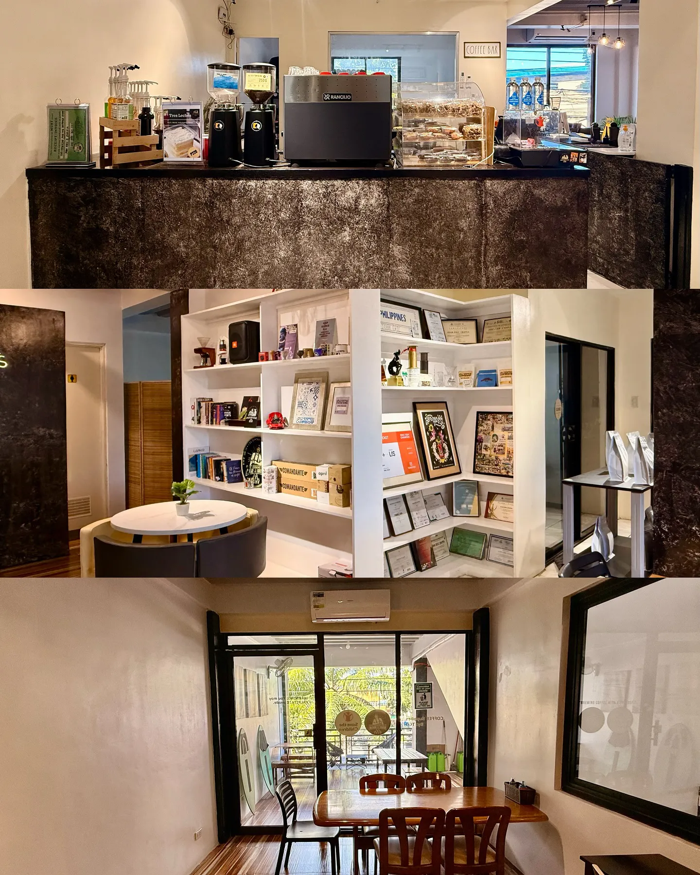 The Cooking Dad Coffee Roastery and Cafe