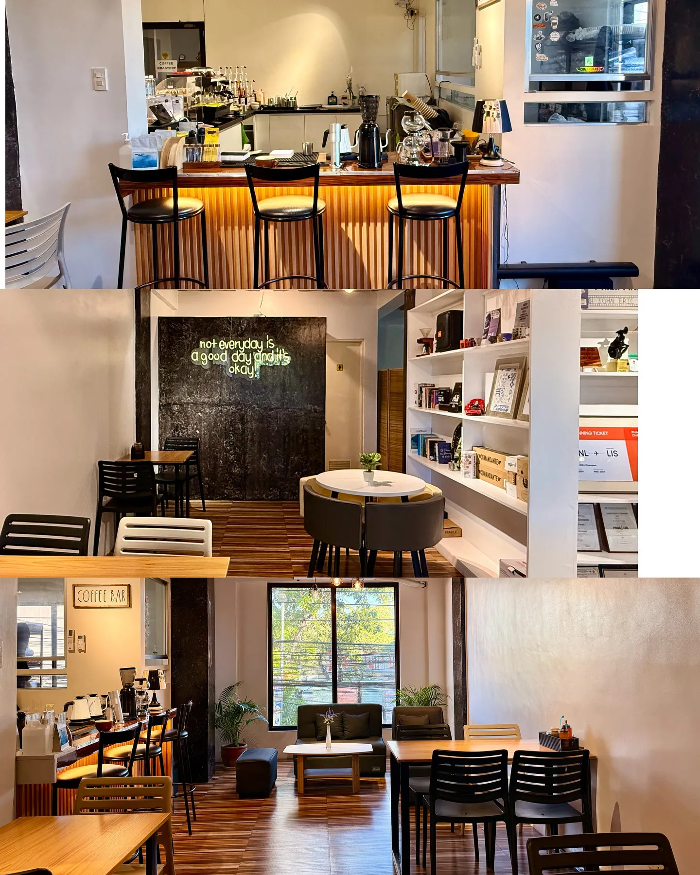 The Cooking Dad Coffee Roastery and Cafe