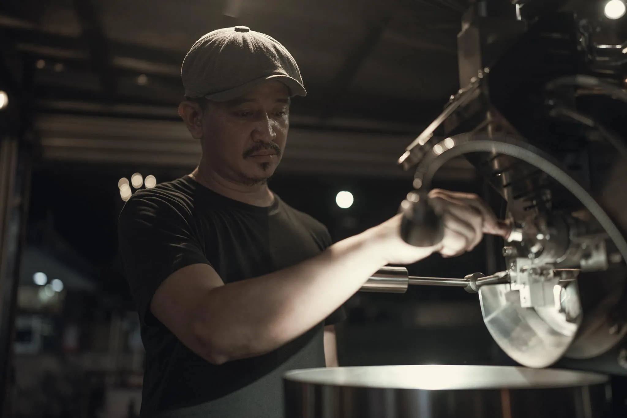 The Cooking Dad Coffee Roastery and Cafe