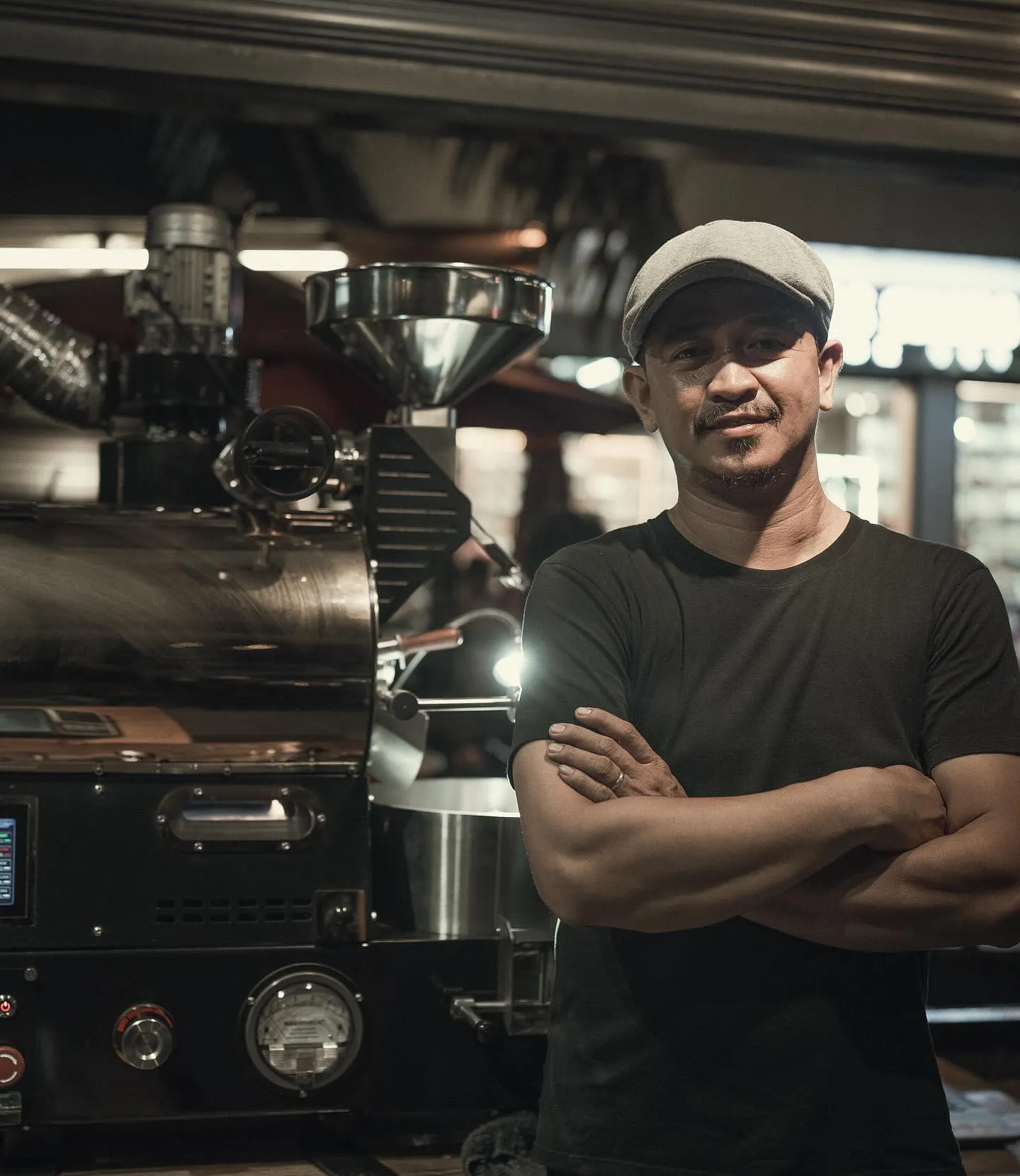 The Cooking Dad Coffee Roastery and Cafe Menu 1