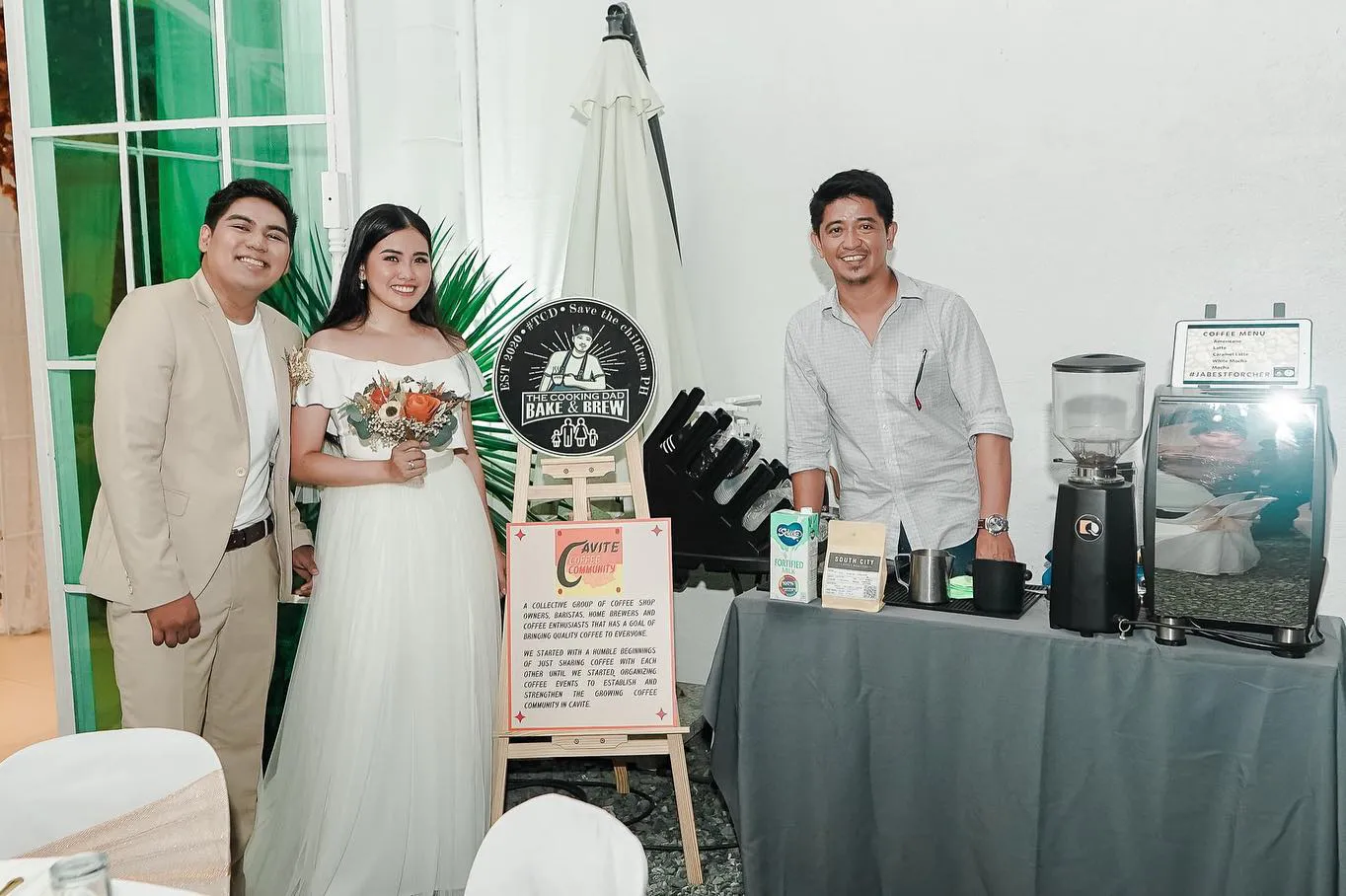 The Cooking Dad Coffee Roastery and Cafe