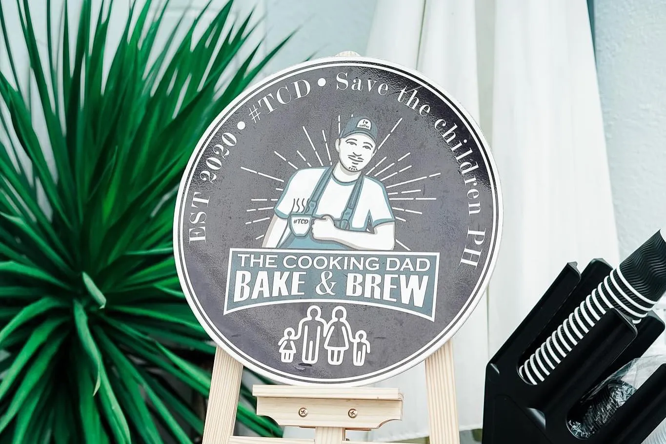 The Cooking Dad Coffee Roastery and Cafe