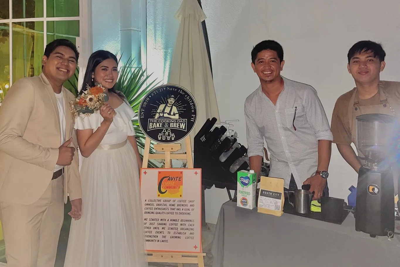 The Cooking Dad Coffee Roastery and Cafe