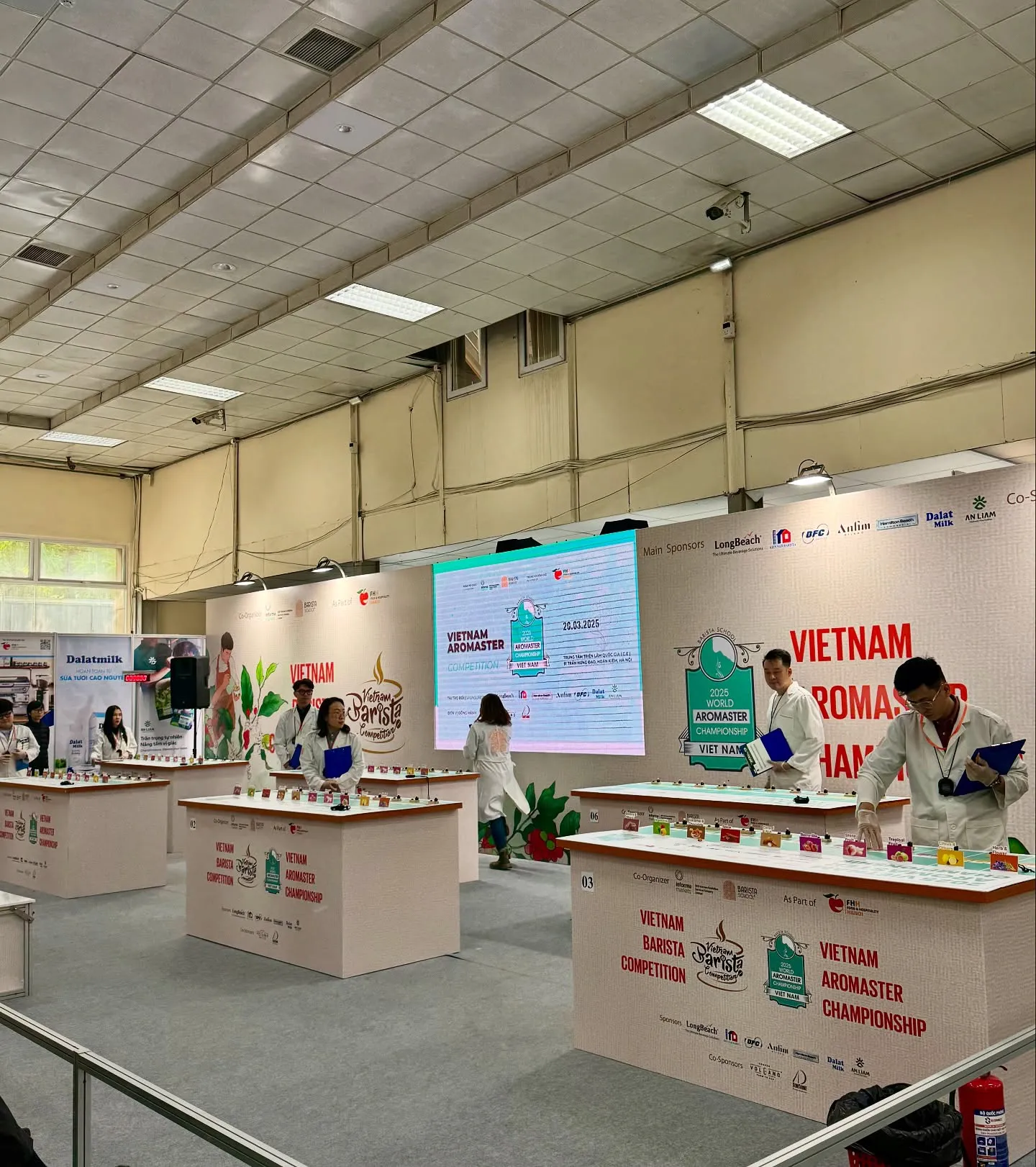 The Cooking Dad Coffee Roastery and Cafe