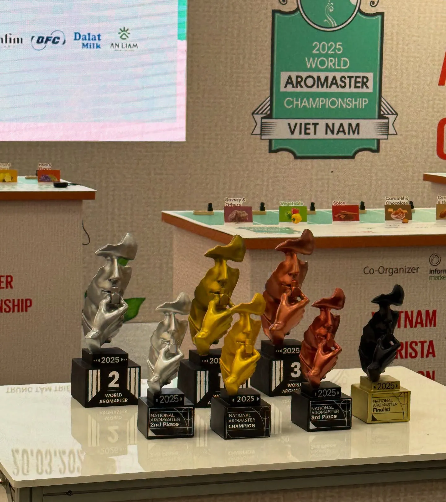 The Cooking Dad Coffee Roastery and Cafe