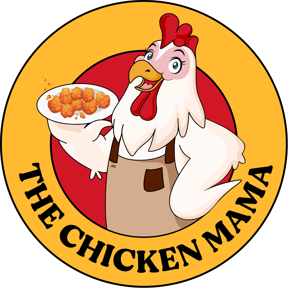 The Chicken Mama Logo
